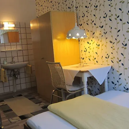 Hotel Sonne Brégence