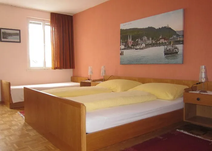 Sonne 酒店 布雷根茨